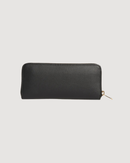 Gala Long Wallet (Black / Lipstick Red)