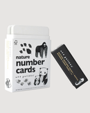 Nature Number Cards