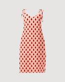 Malia Dress - Lady Bug Lii