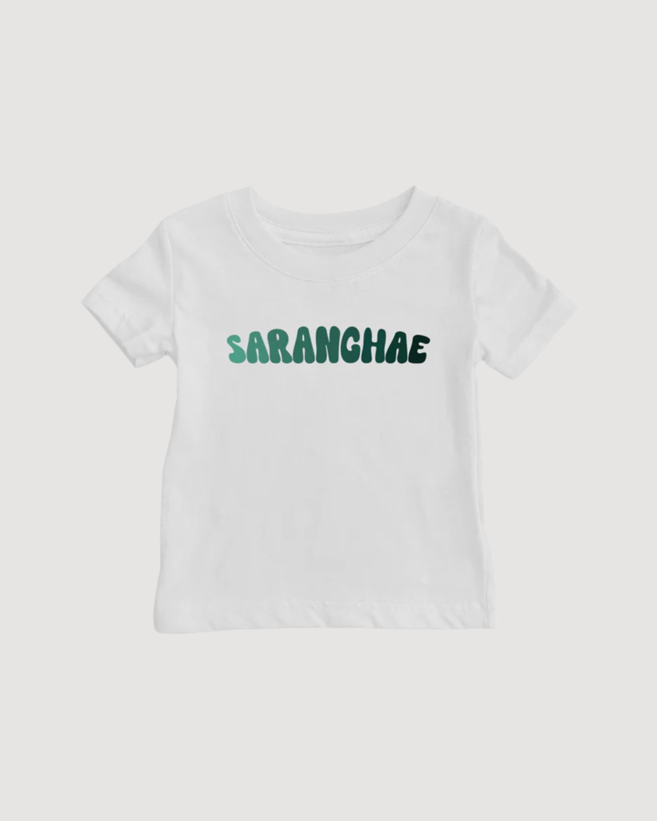 Saranghae Shirt (Baby)