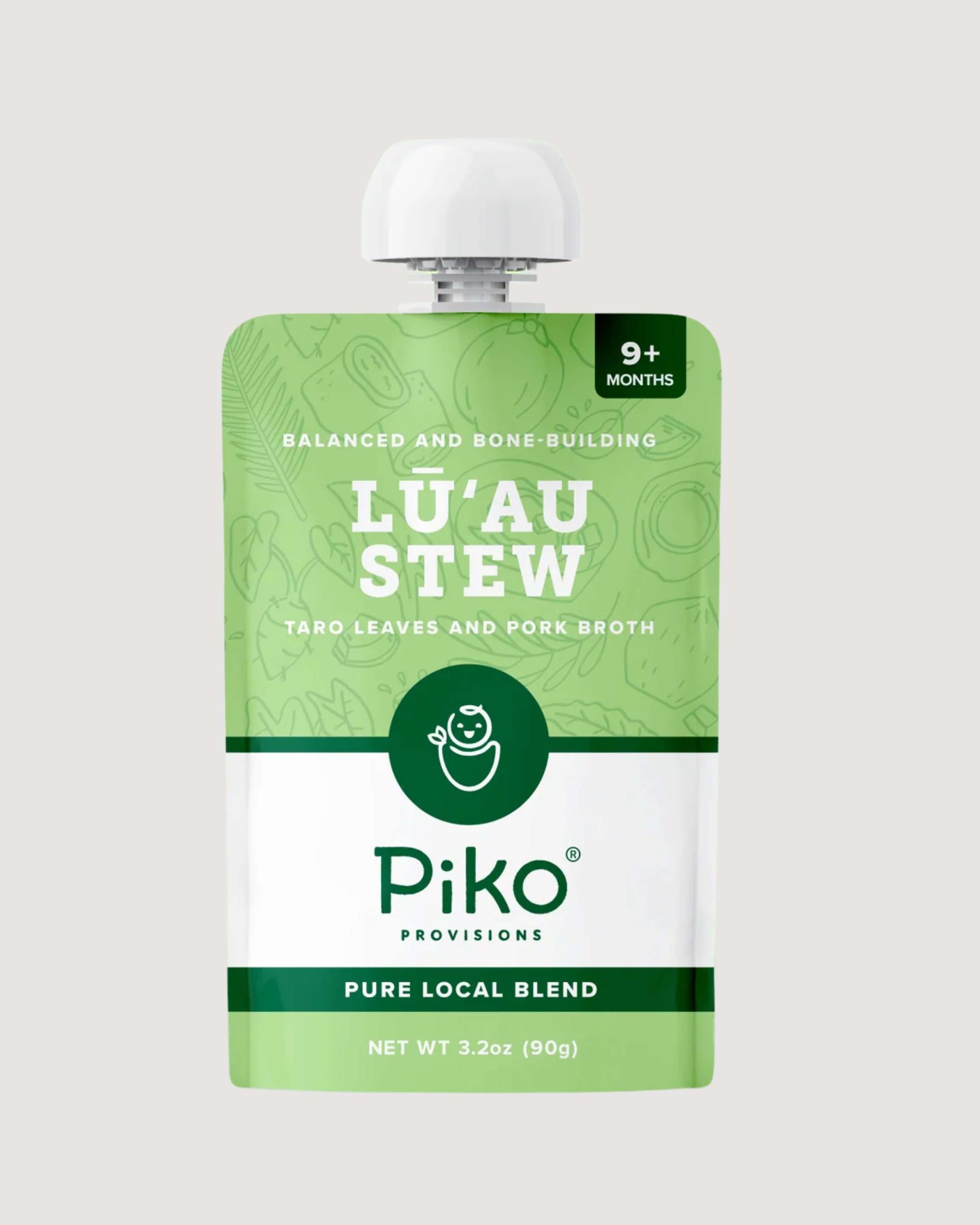 Lū'au Stew