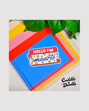 “Hello I’m Maarte” Sticker