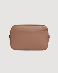 Gala Crossbody Camera Bag (Dusty Rose)