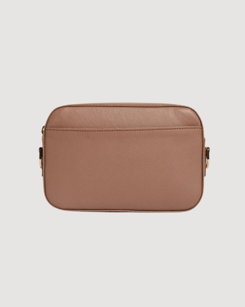 Gala Crossbody Camera Bag (Dusty Rose)
