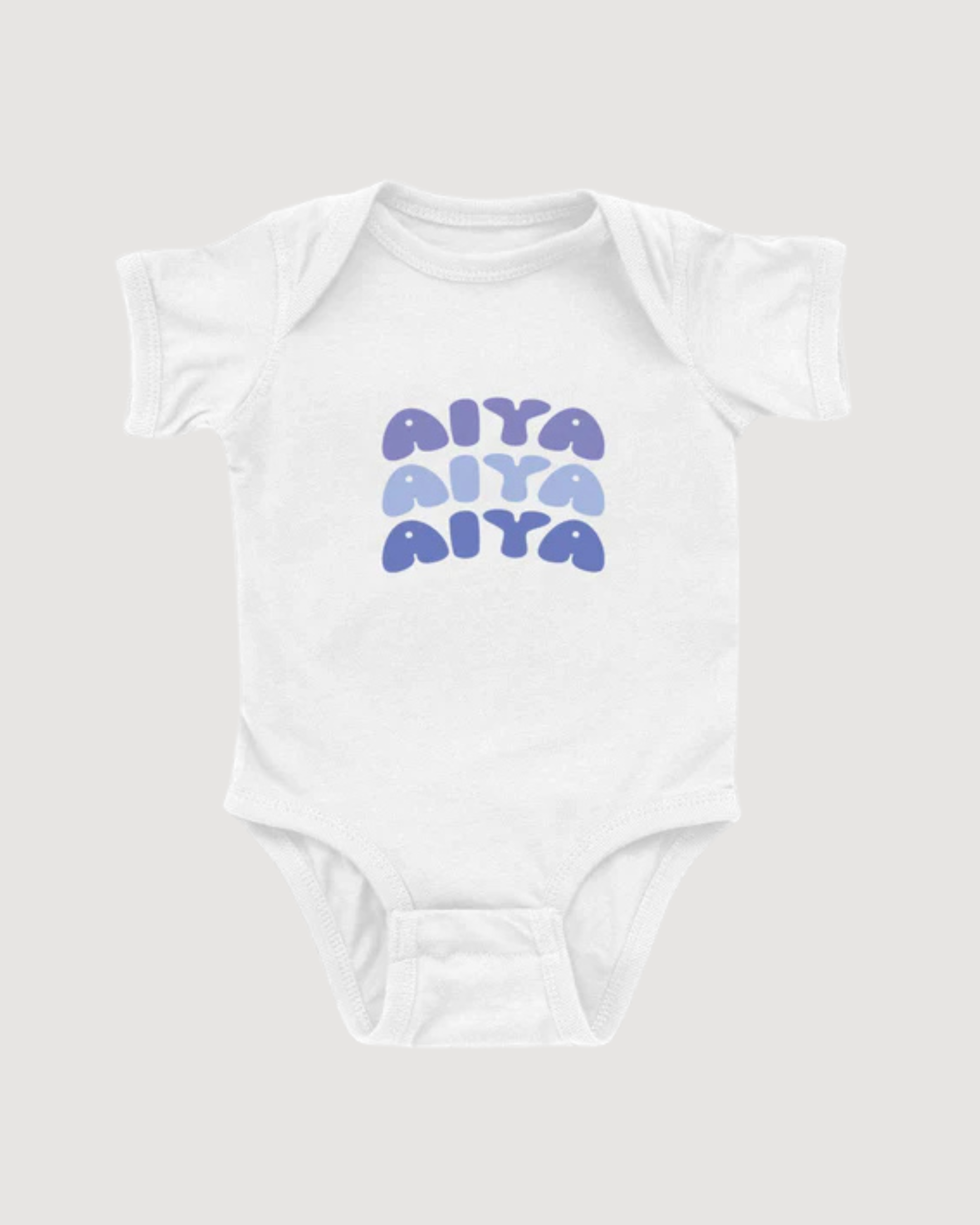 AIYA Onesie
