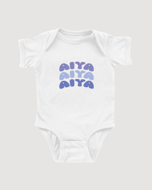 AIYA Onesie