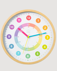 TimeTots Learning Time Clock