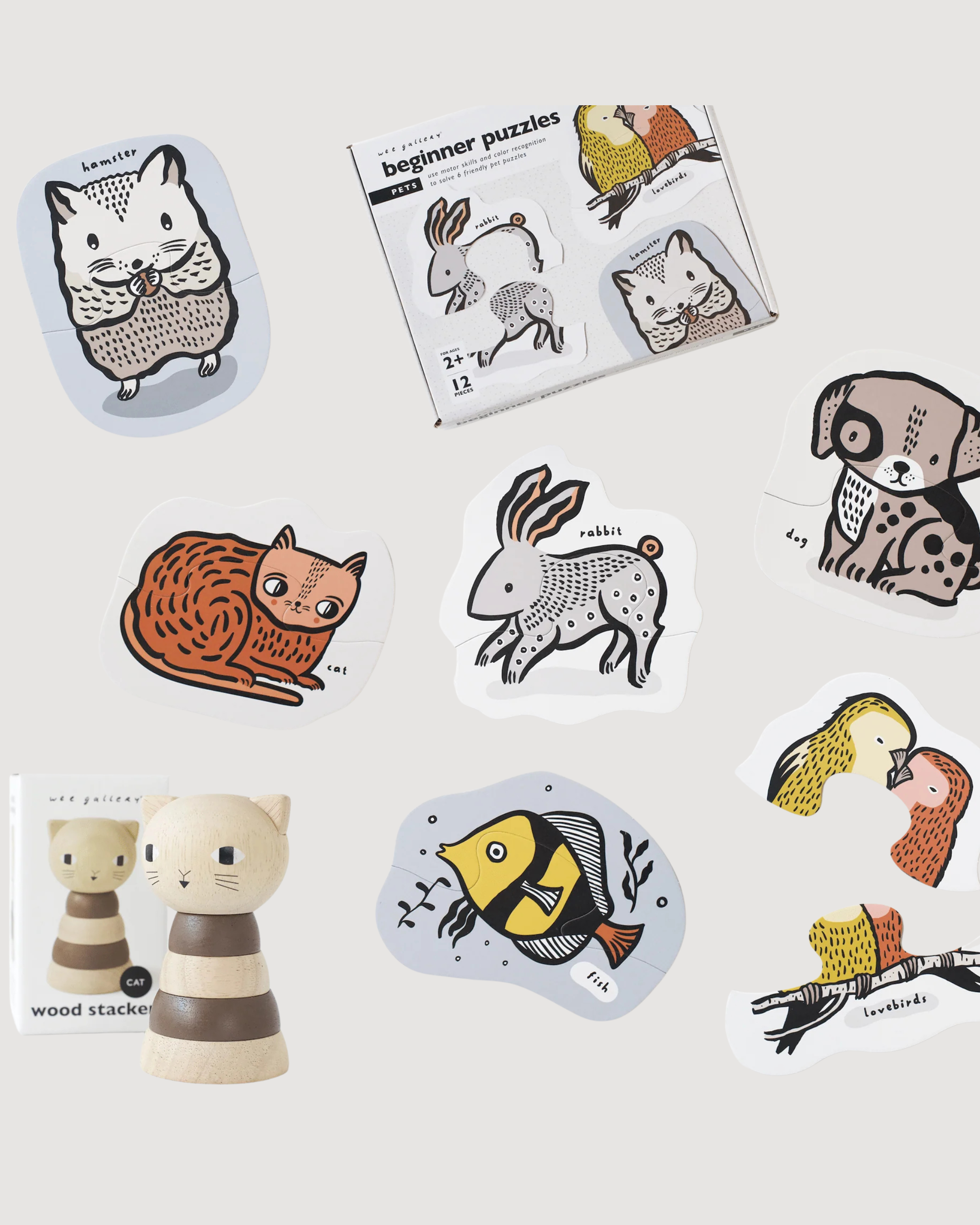 Pets Explorer Bundle