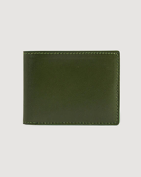 Cactus Bifold Wallet (Seaglass)