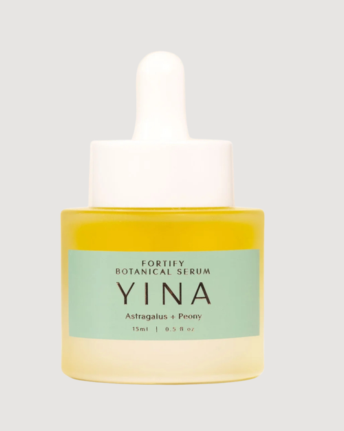 Fortify Botanical Serum with Astragalus and Peony Extract