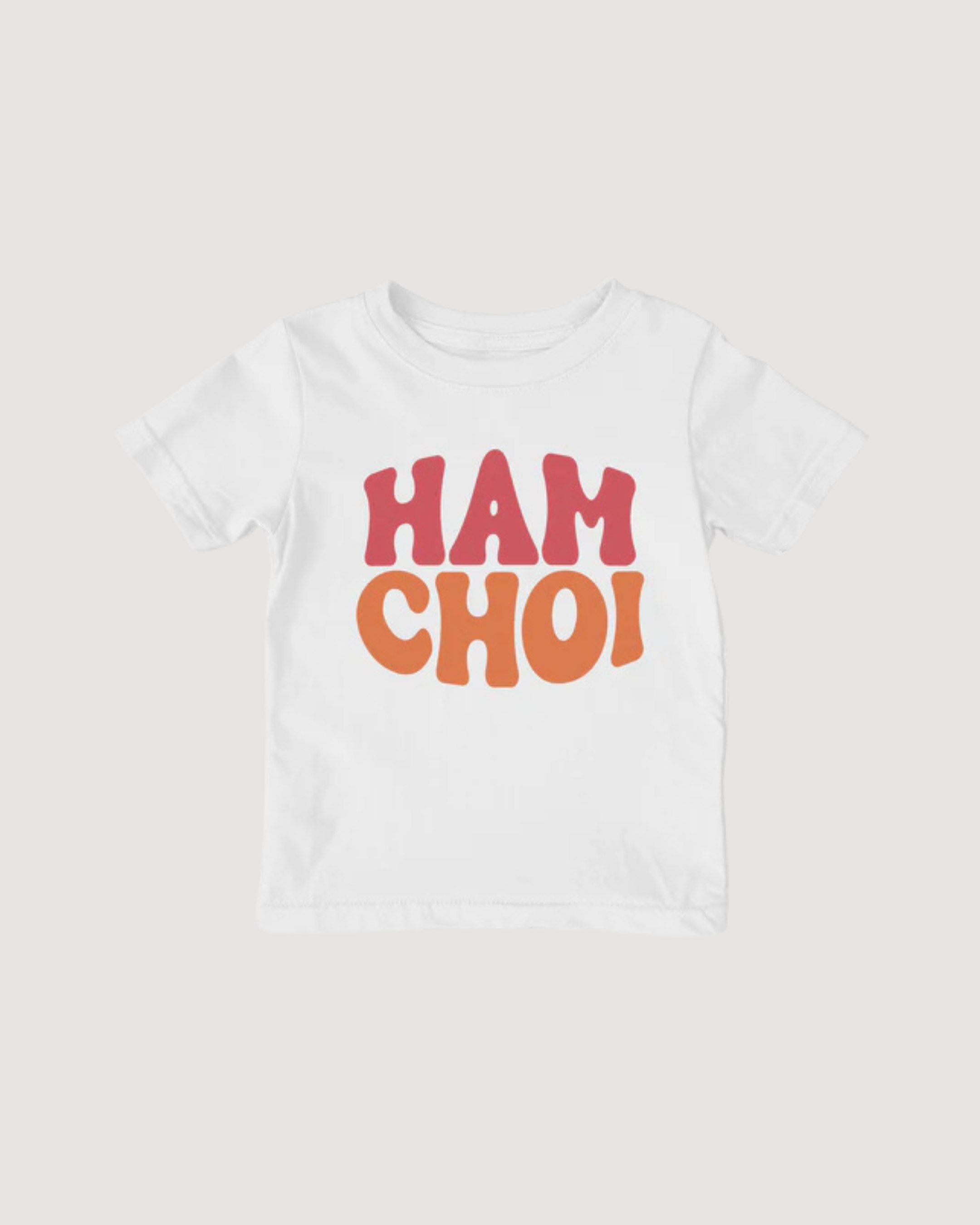 Ham Choi Shirt (Toddler)