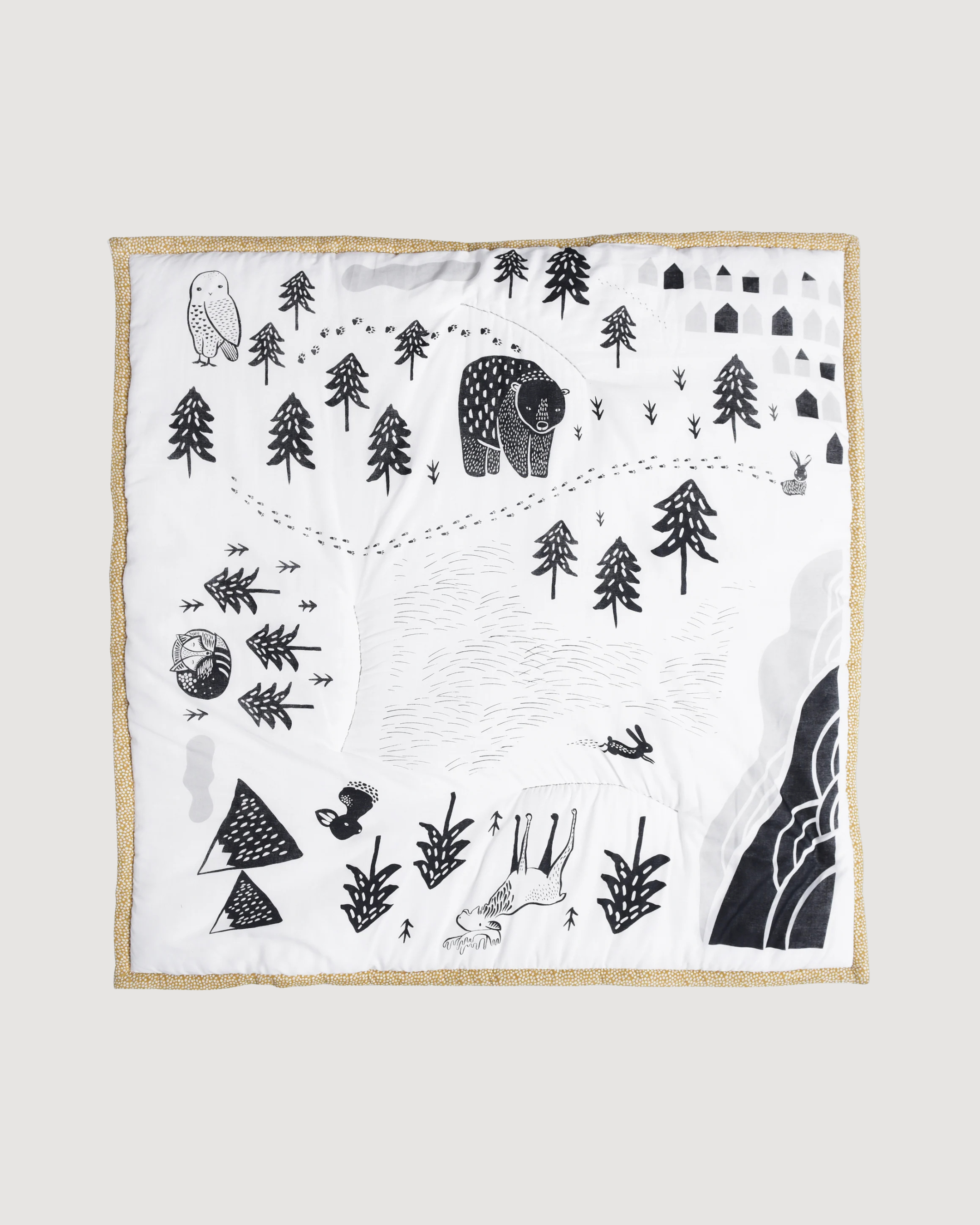 Explore Playmat