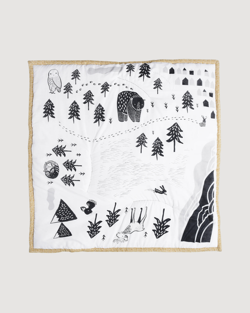 Explore Playmat