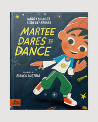 Martee Dares to Dance