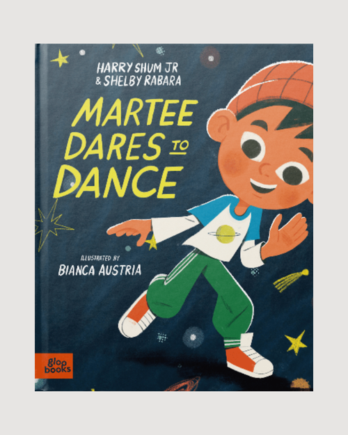 Martee Dares to Dance