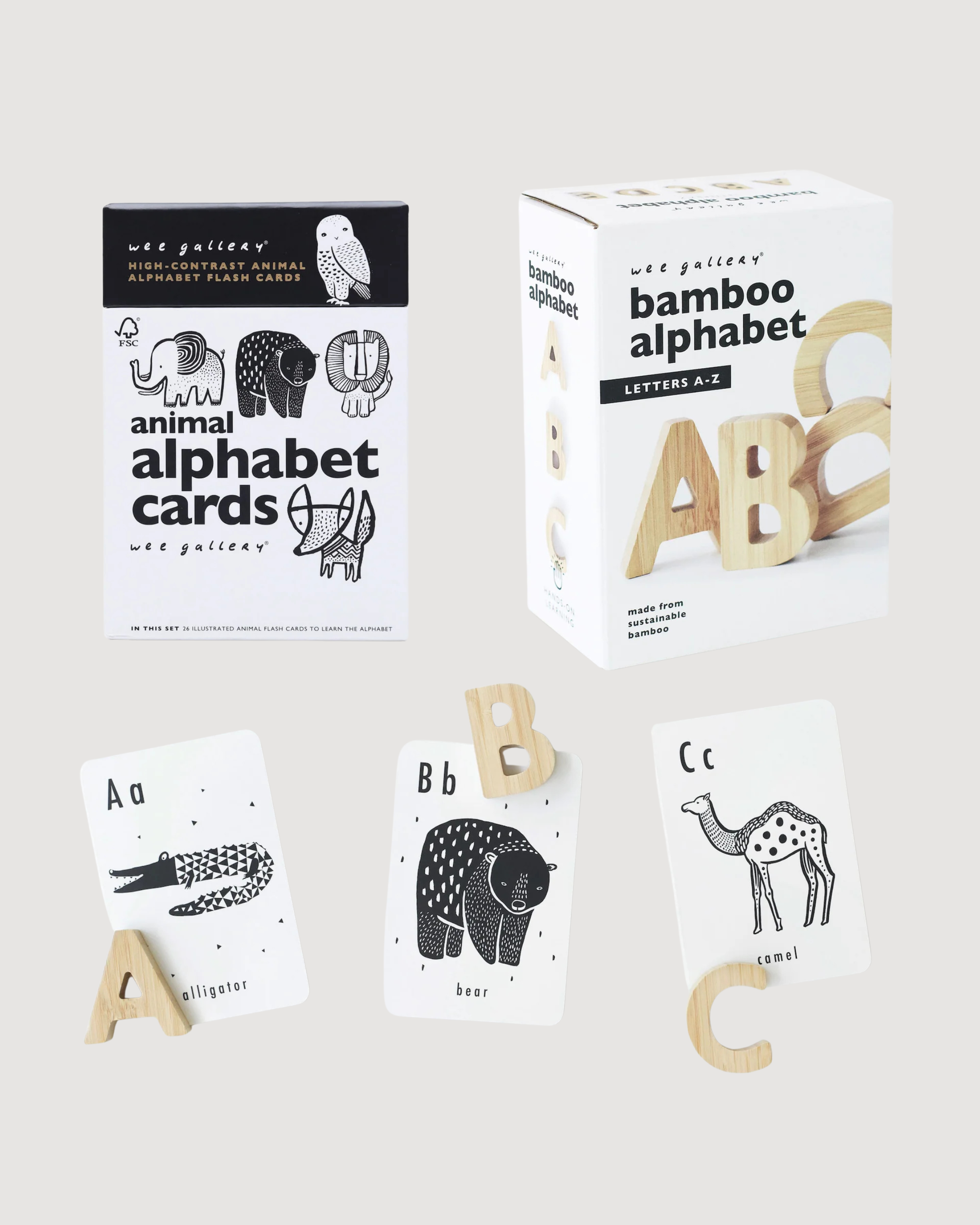 Alphabet Adventure Bundle