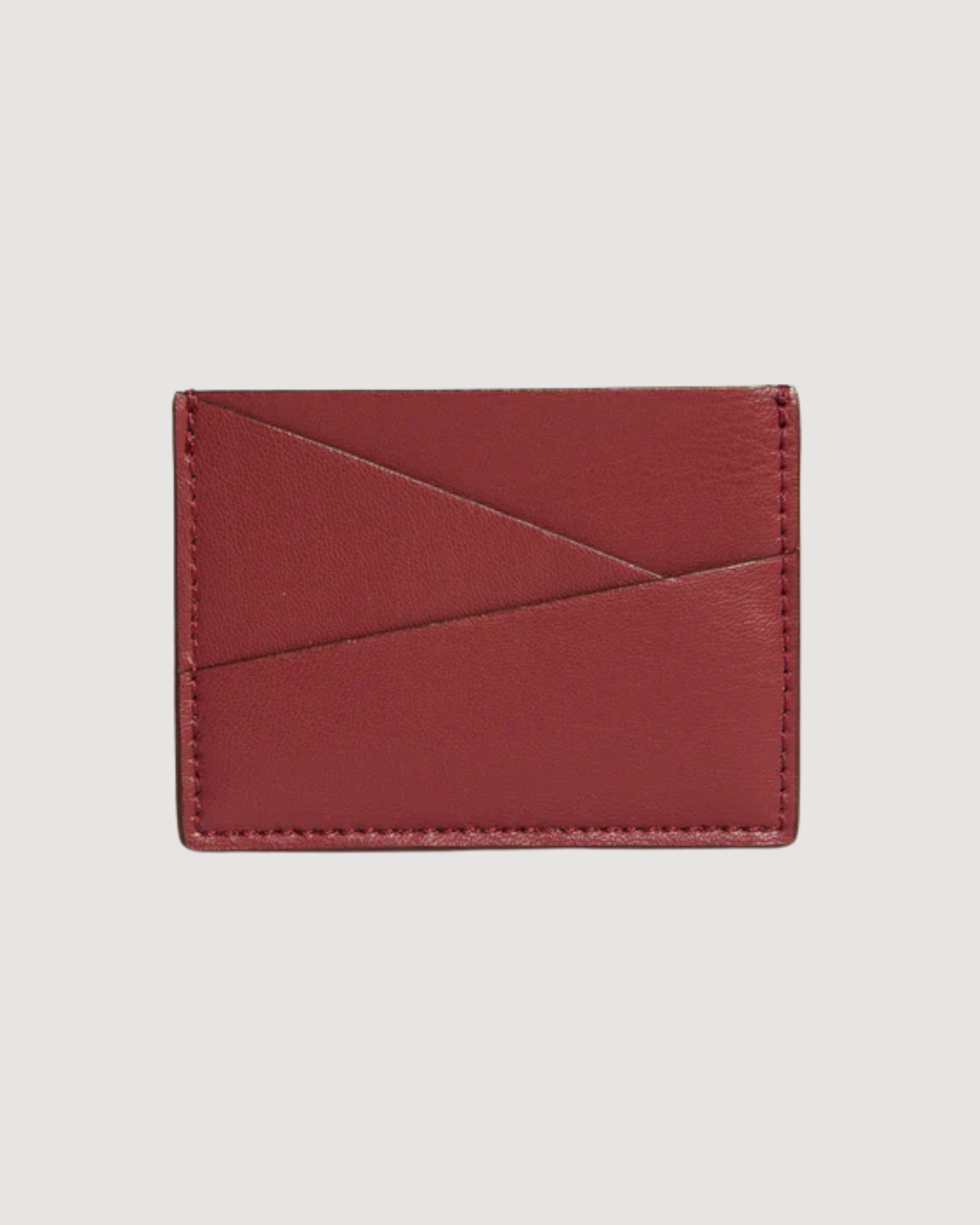 Gala Puzzle Cardholder (Wine)