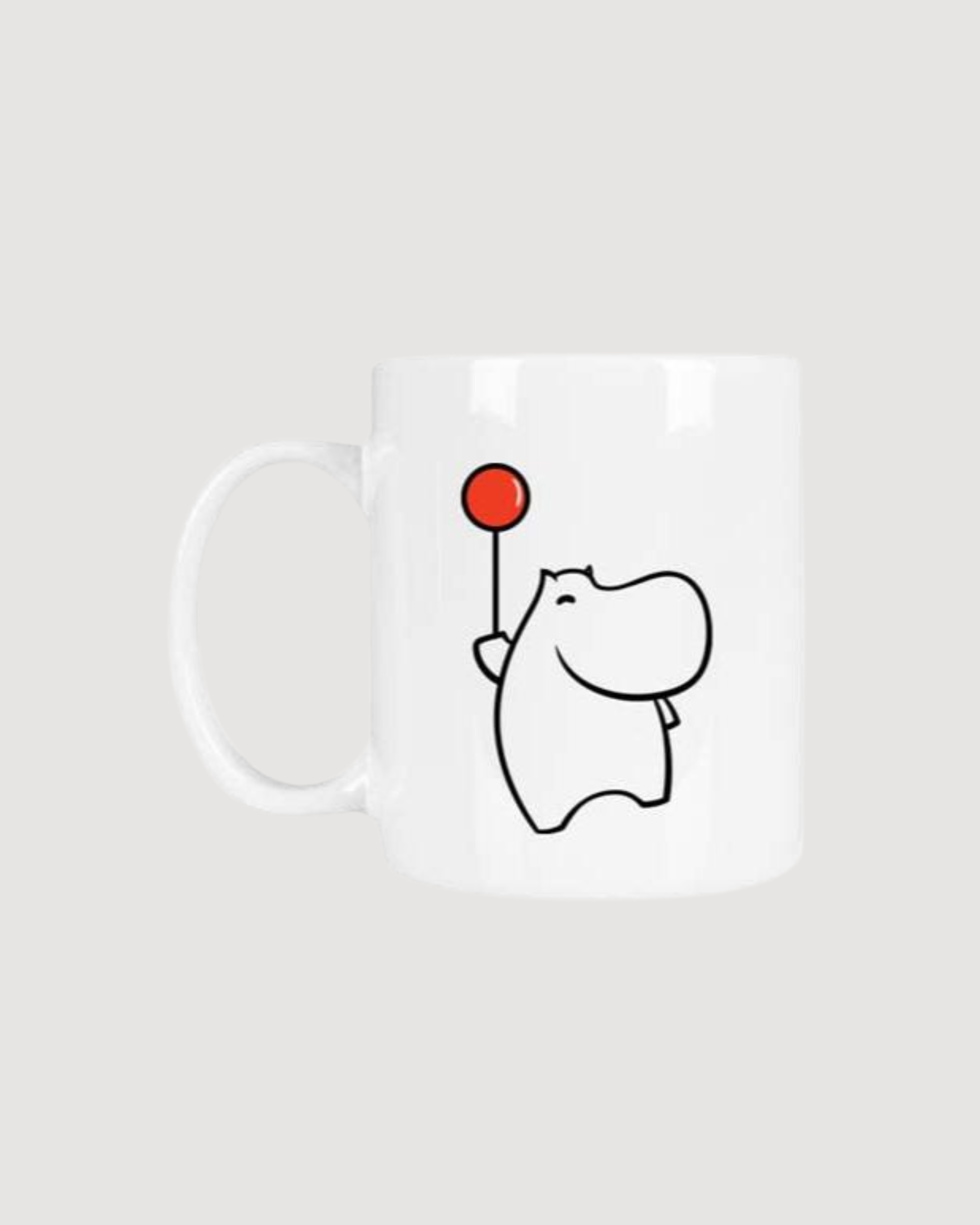 LittleHippo Mug