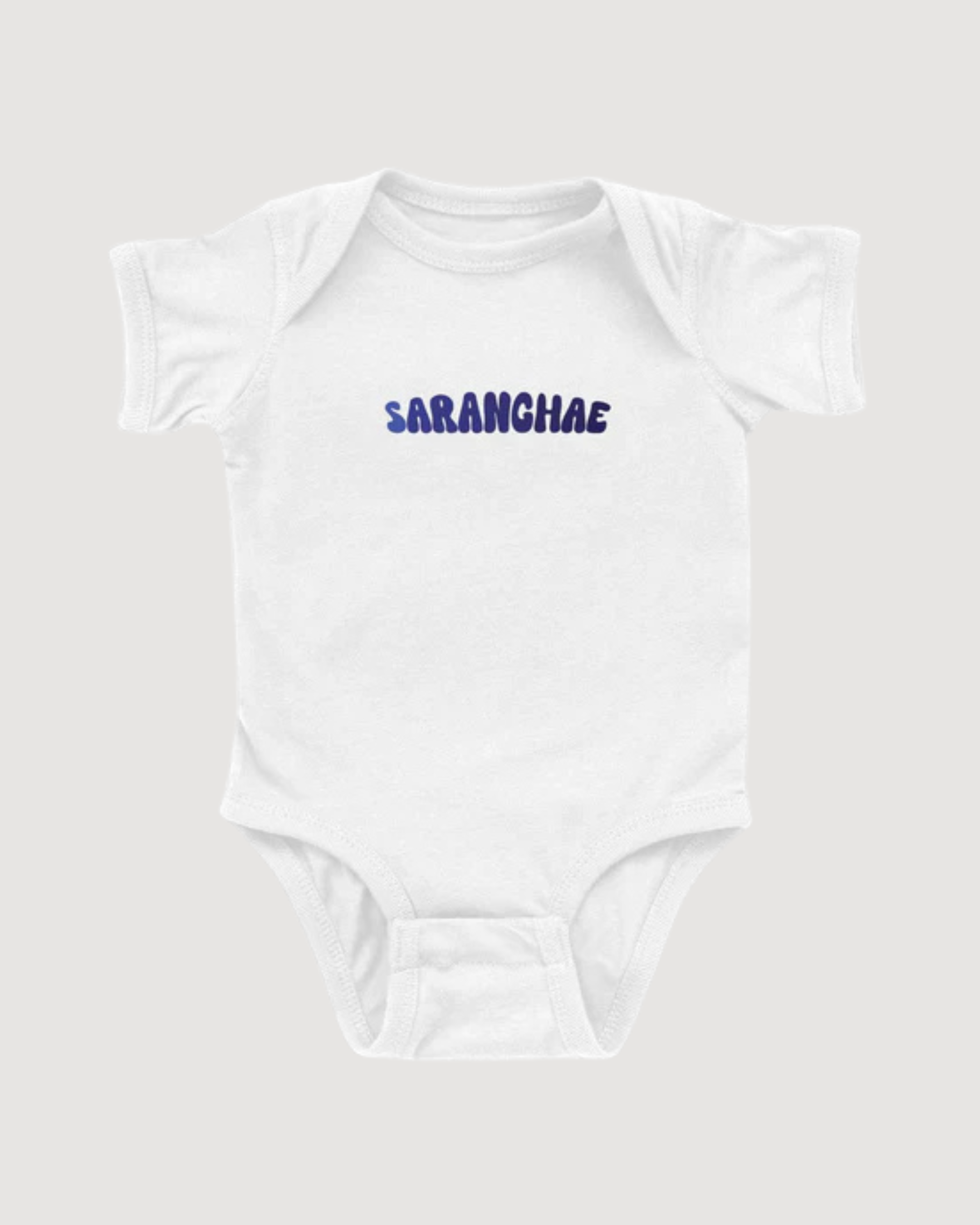 Saranghae Onesie