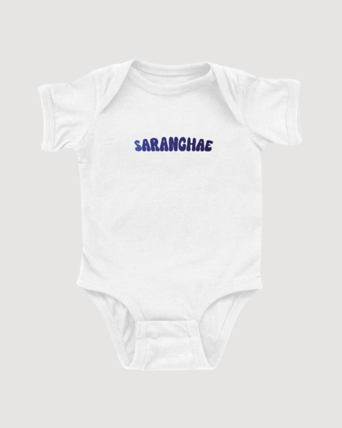 Saranghae Onesie