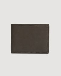 Pineapple Bifold Wallet (Storm Grey)