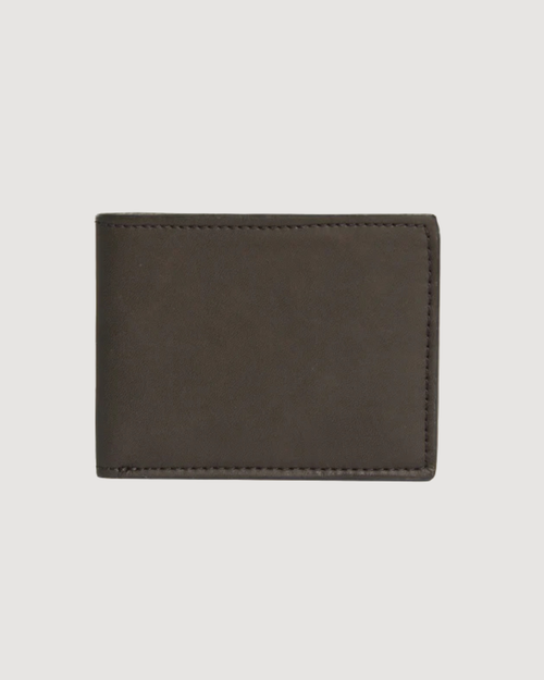 Pineapple Bifold Wallet (Storm Grey)