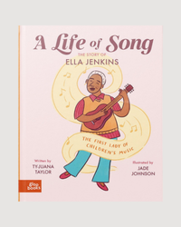 A Life of Song: The Story of Ella Jenkins