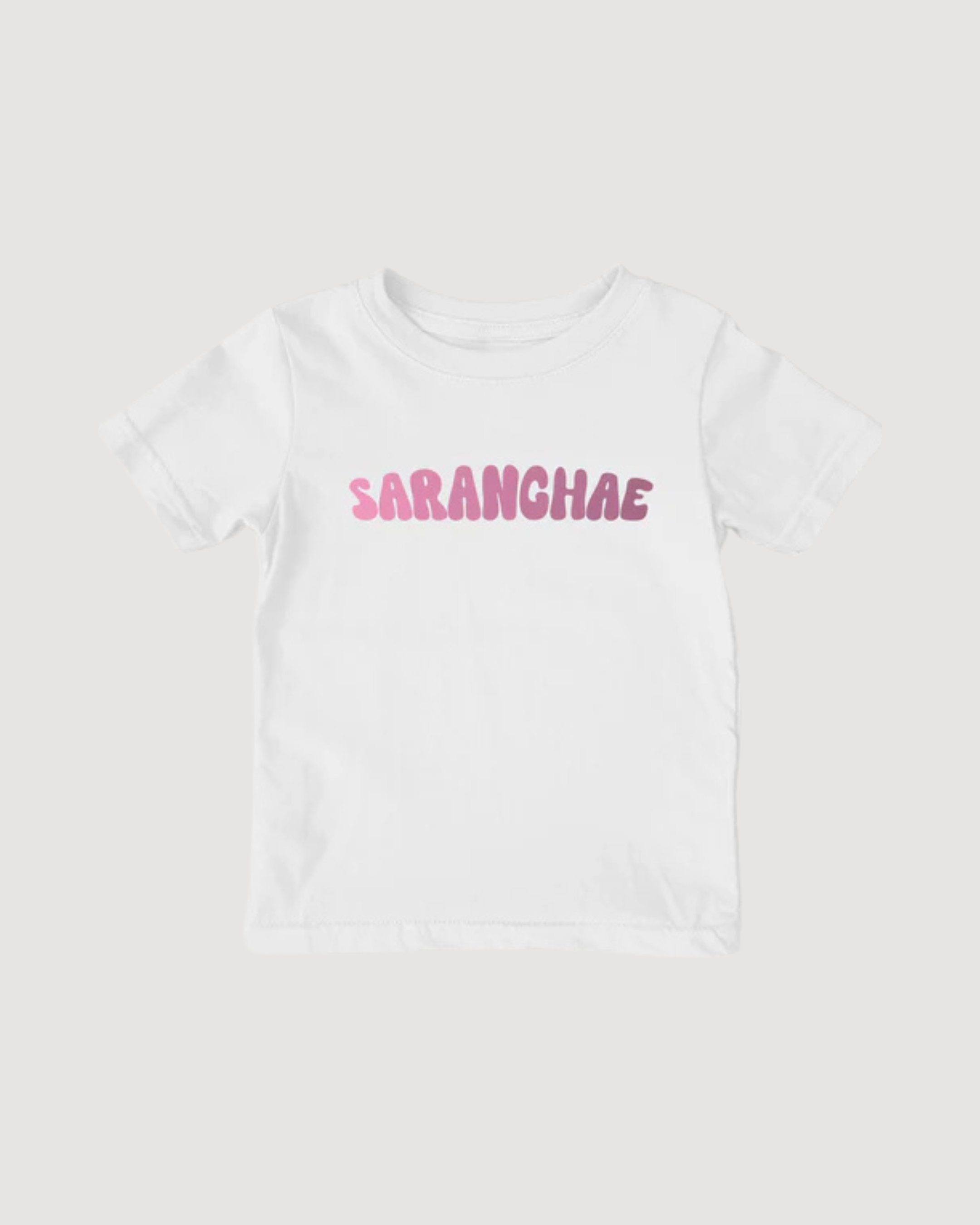 Saranghae Shirt (Toddler)