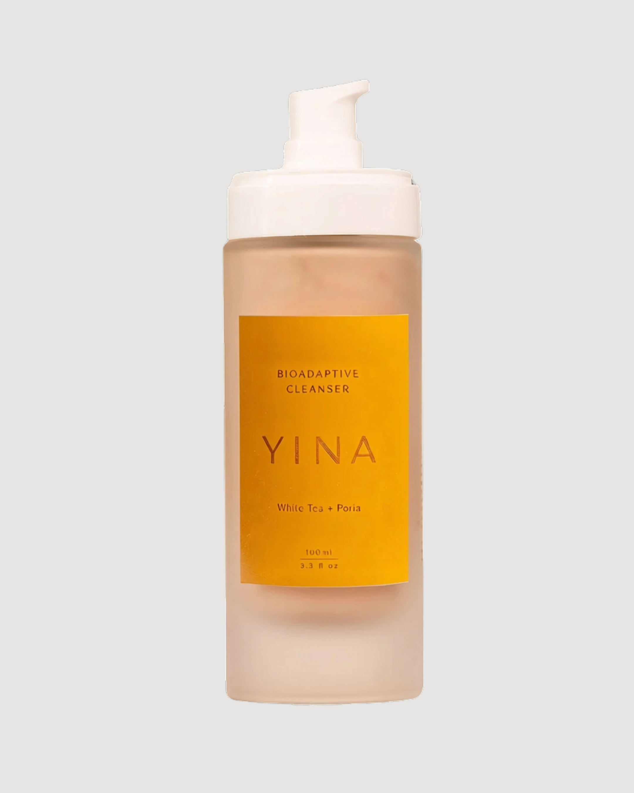 Bioadaptive Cleanser with White Tea and Pearl