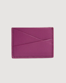 Gala Puzzle Cardholder (Wild Berry)