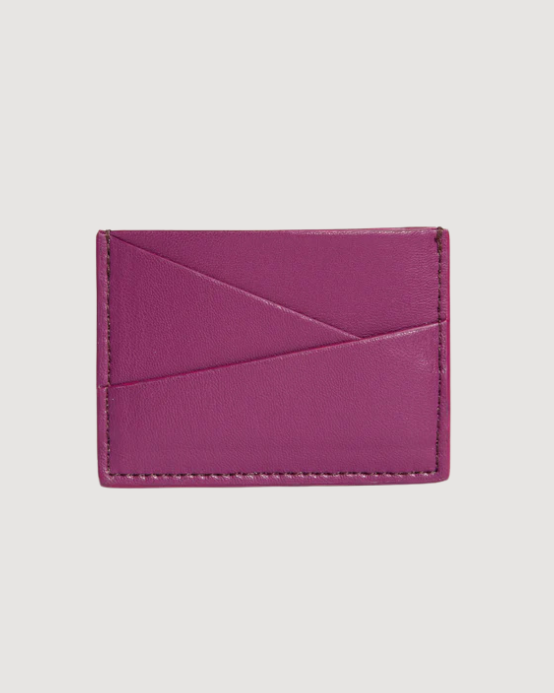 Gala Puzzle Cardholder (Wild Berry)