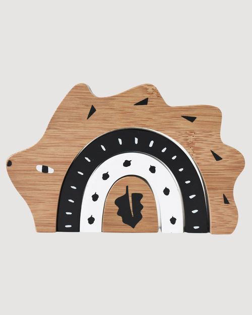 Bamboo Nesting Hedgehog