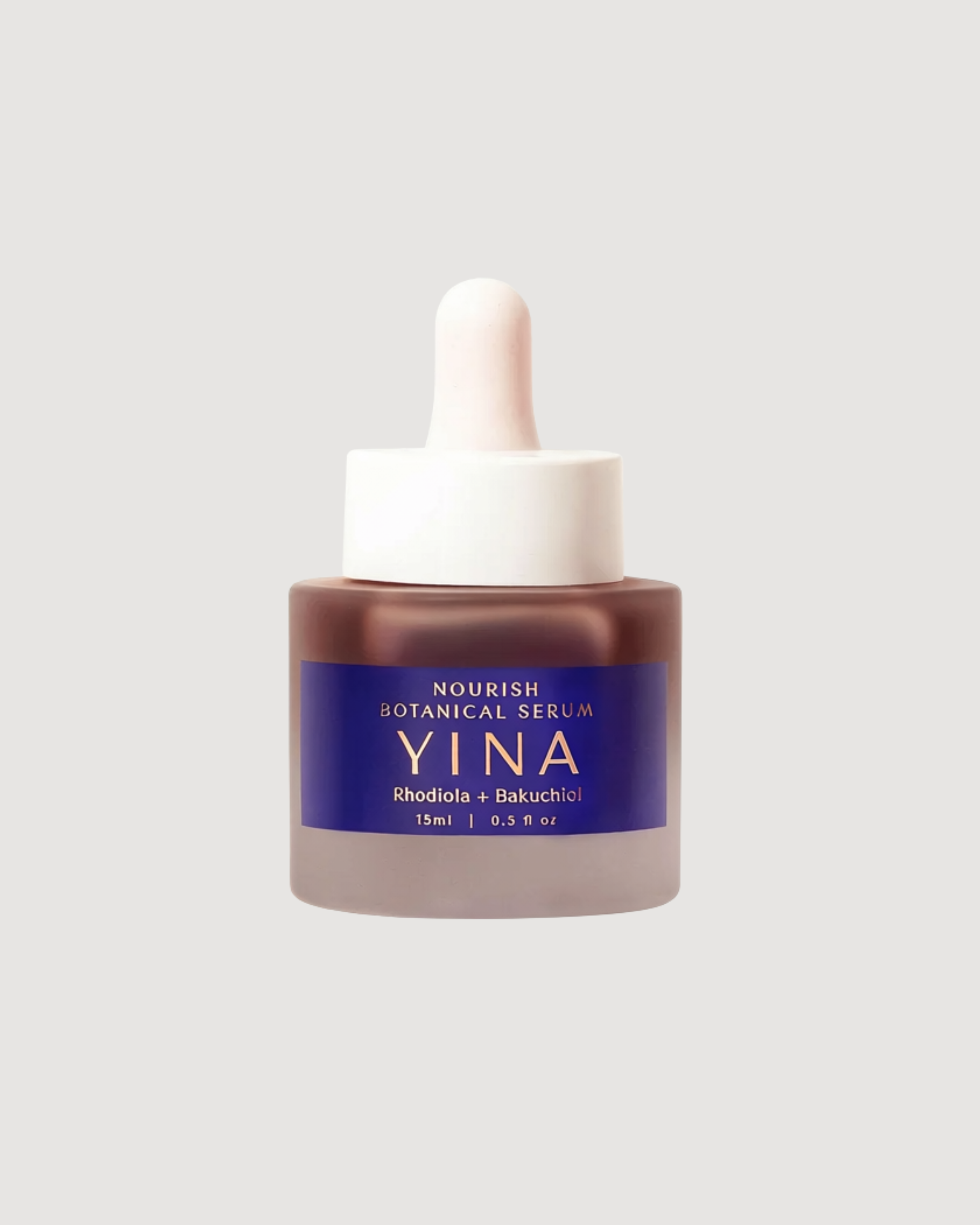 Nourish Botanical Serum - For Dry Skin