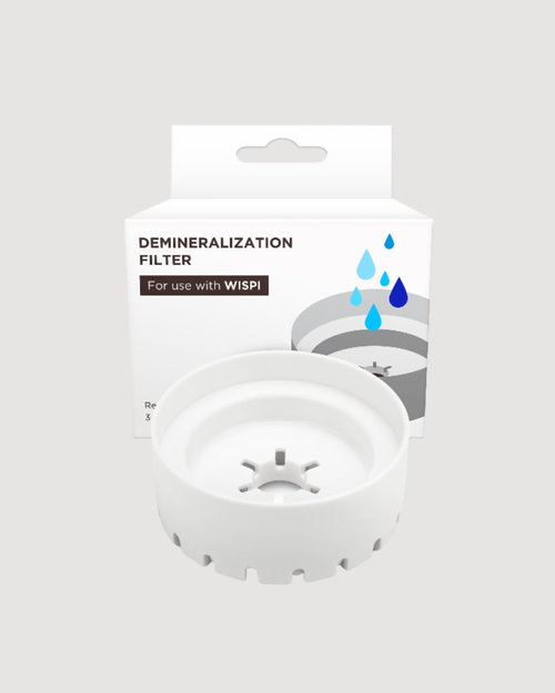 Demineralization Filters for WISPI, 3 Pack - CULTR