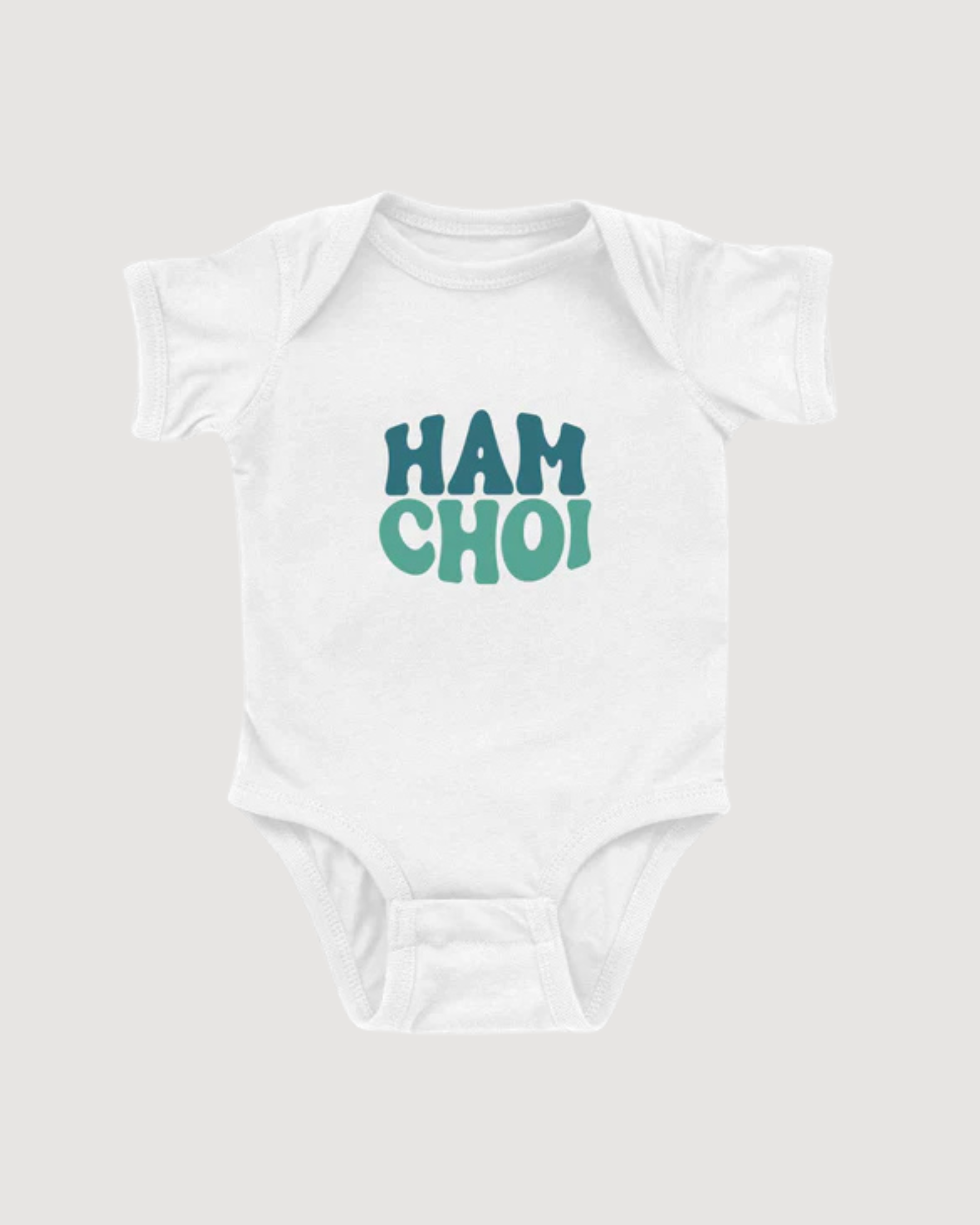 Ham Choi Onesie