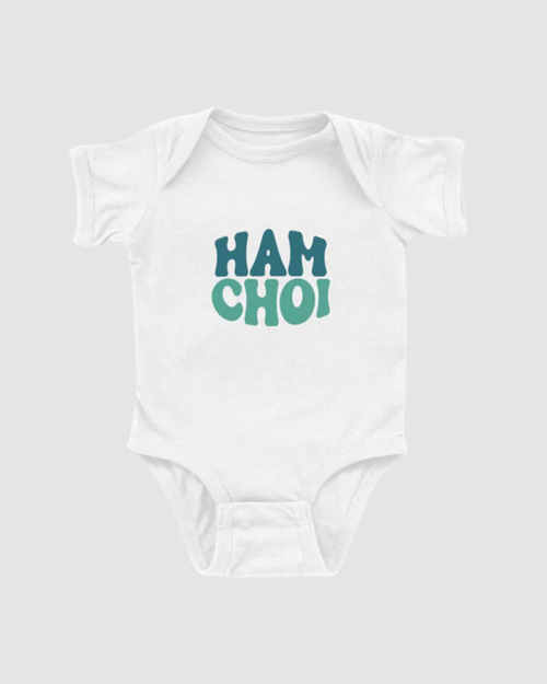 Ham Choi Onesie