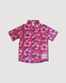 Hibiscus Hunny Kids Aloha Shirt