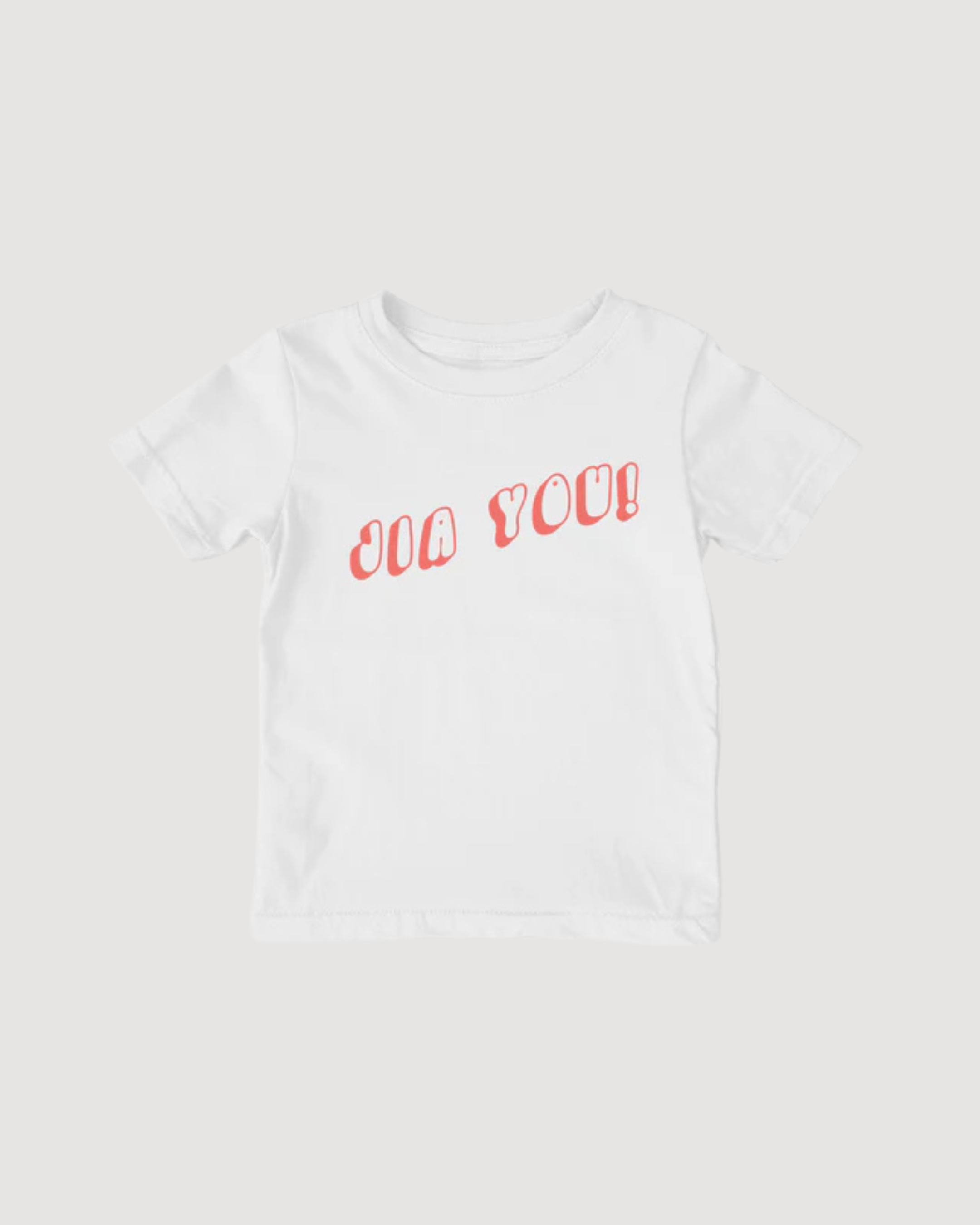 Jia You! Shirt (Toddler)