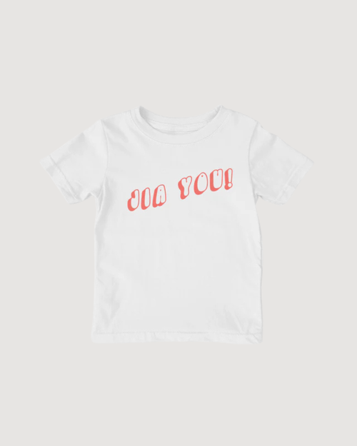 Jia You! Shirt, Toddler - CULTR