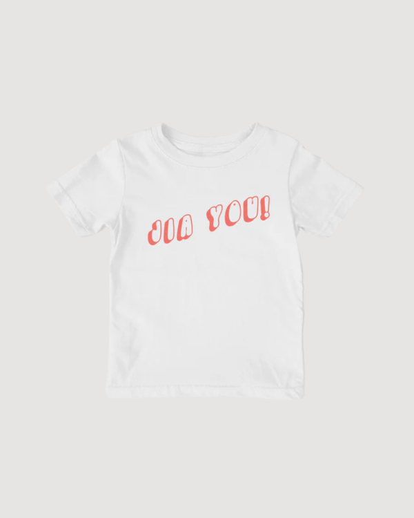 Jia You! Shirt, Toddler - CULTR
