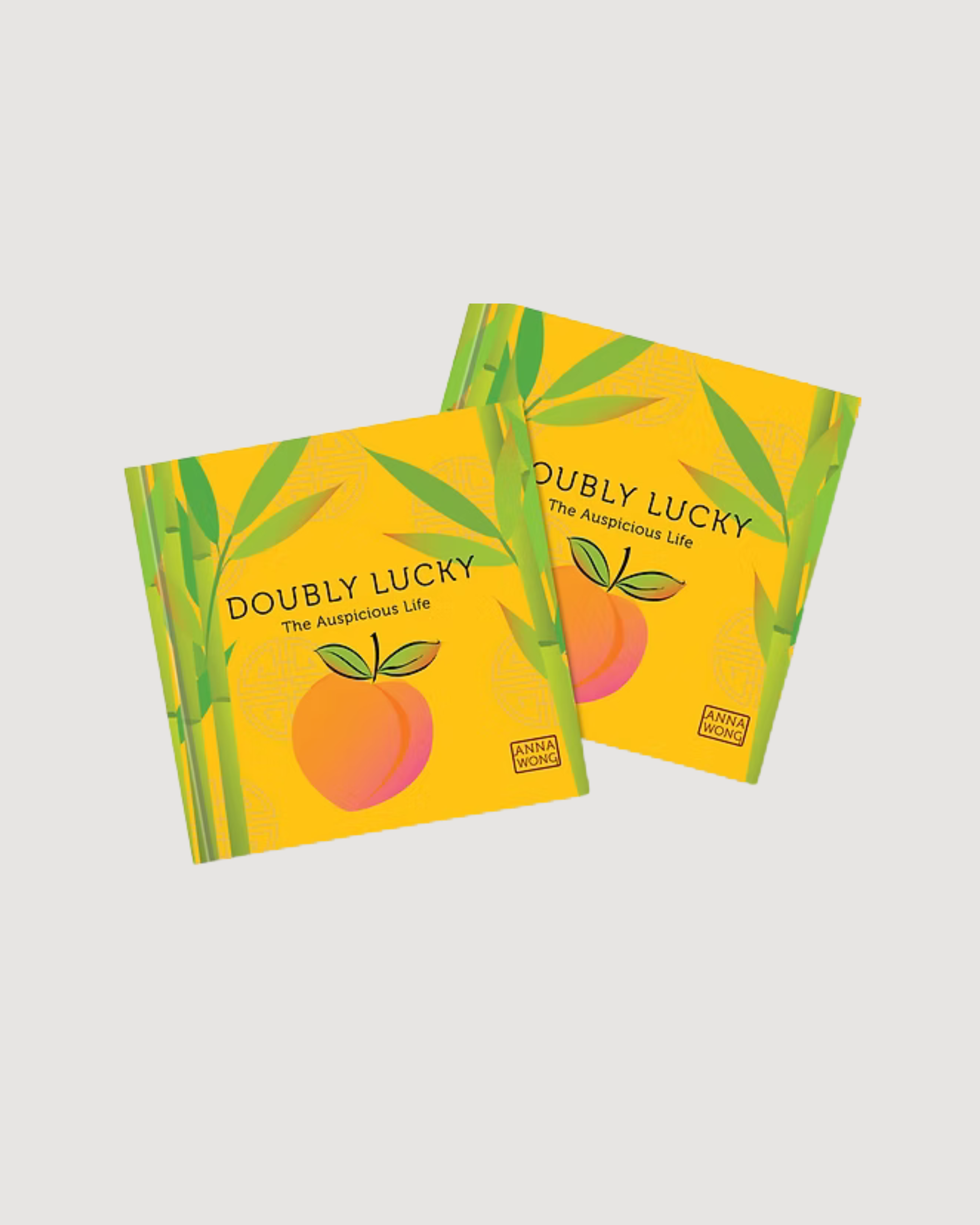 Doubly Lucky: The Auspicious Life