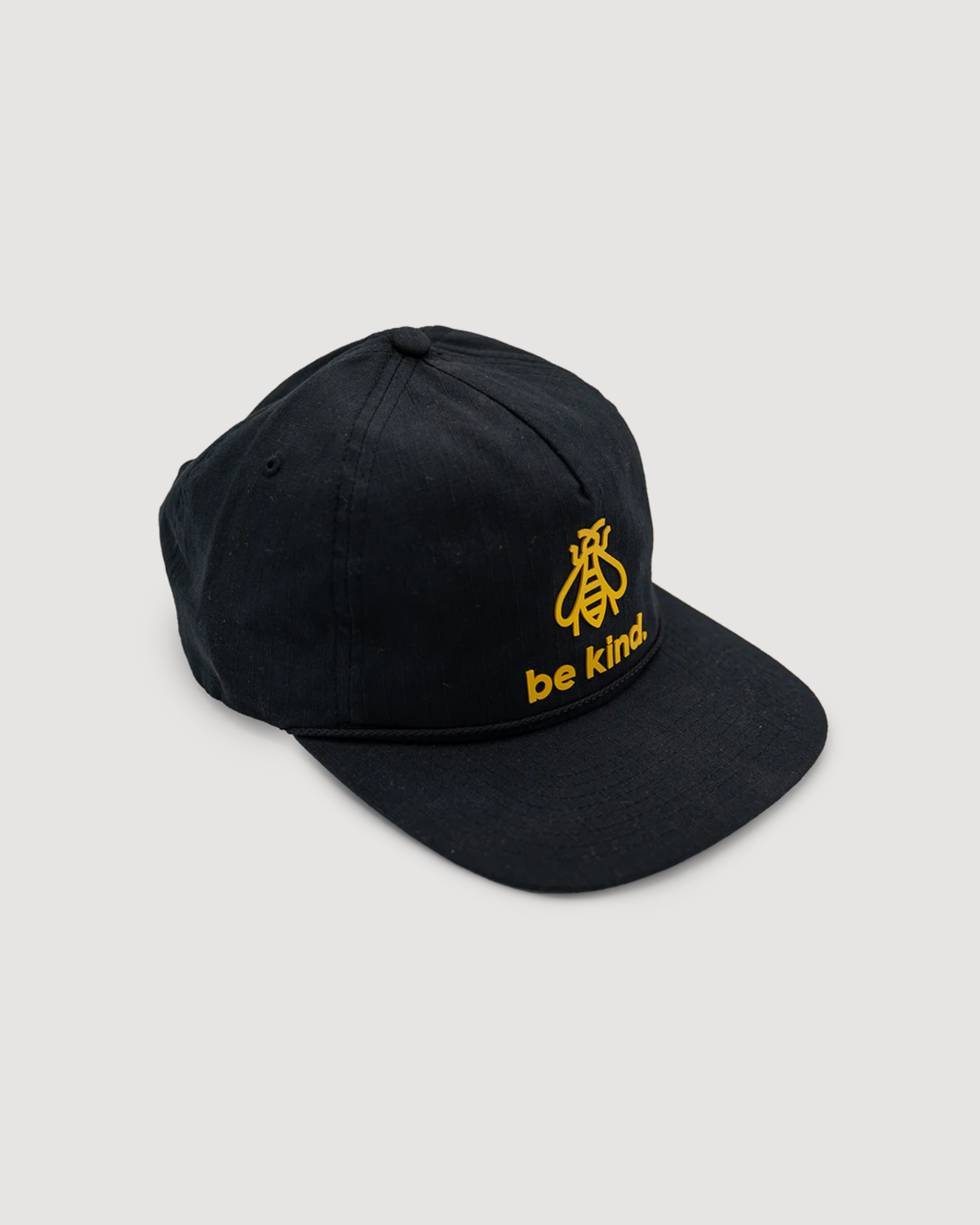 Be Kind Hat - Black