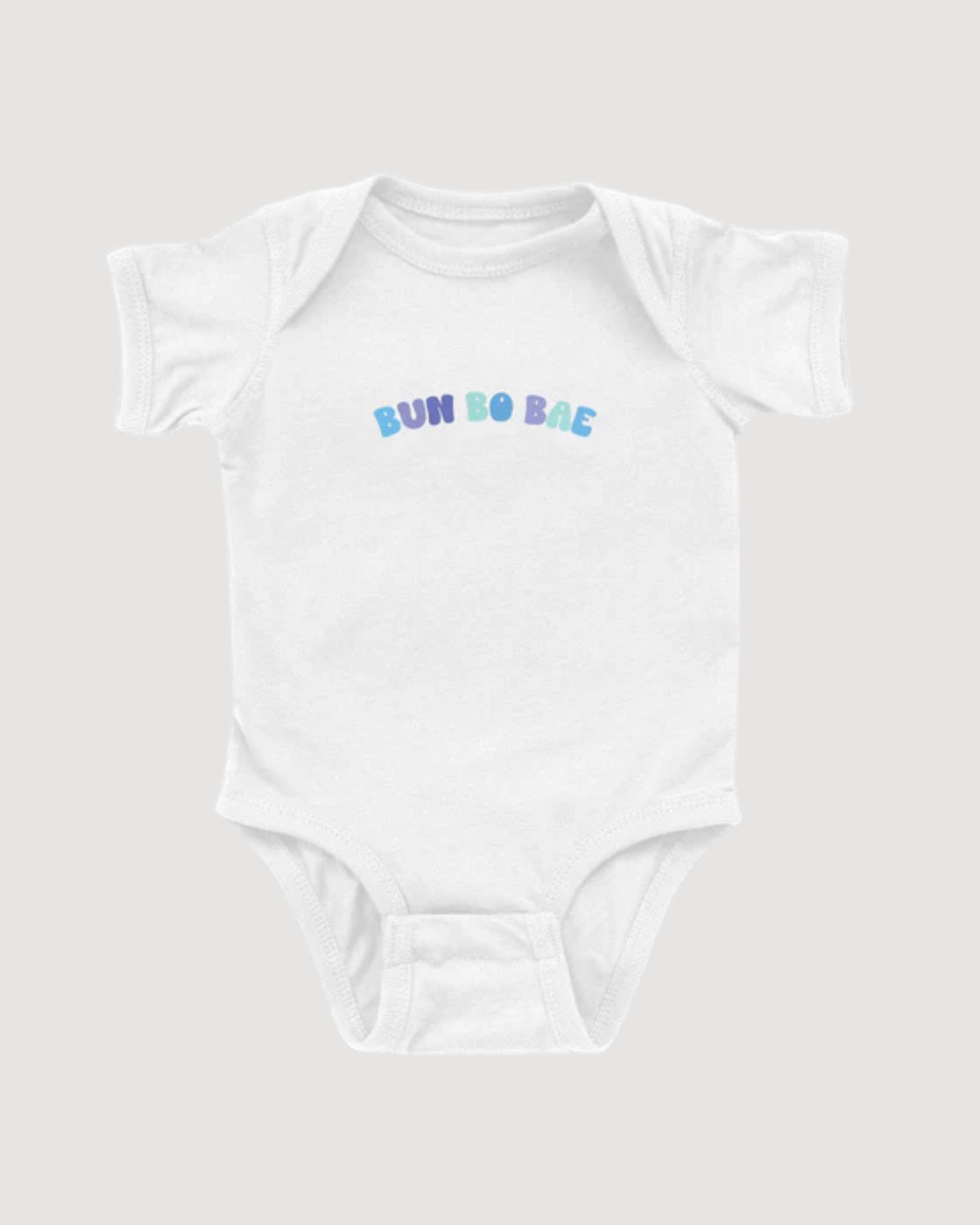 Bun Bo Bae Onesie