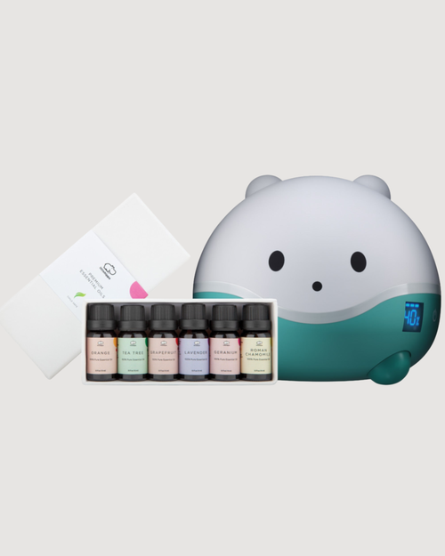 WISPI and Essential Oils Bundle