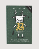 32 Ways to Dress Woodland Animals - Activity Book