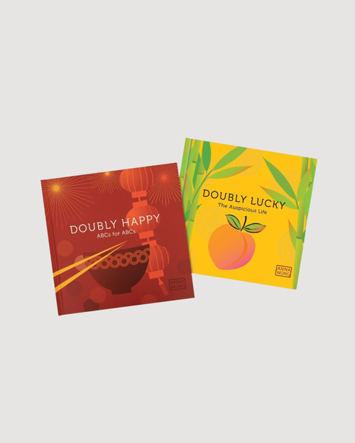 Doubly Happy and Doubly Lucky