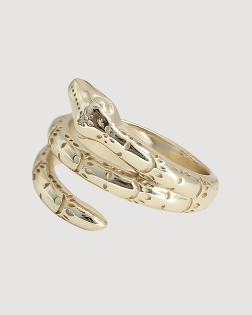 YEAR OF THE SNAKE Ring