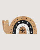 Bamboo Nesting Snail