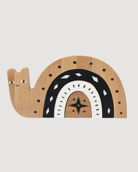 Bamboo Nesting Snail