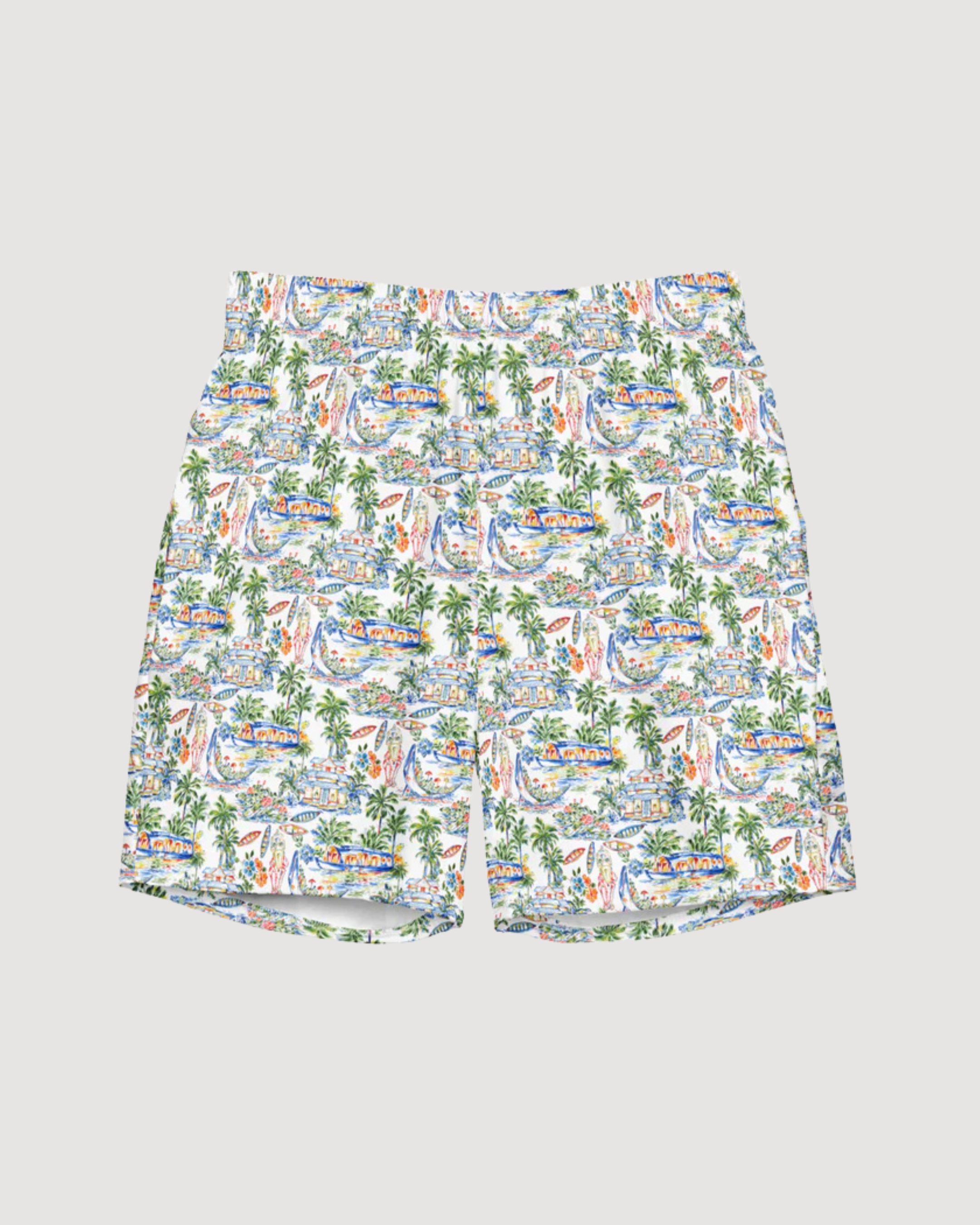 Men's swim trunks
